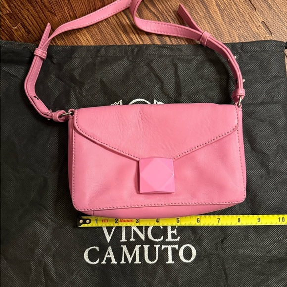 Vince Camuto Leather Crossbody Bag - NWOT - Picture 8 of 8